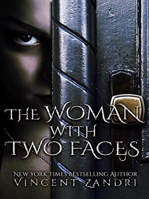 cover image of The Woman with Two Faces